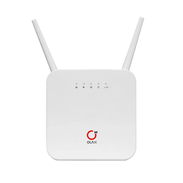 Router Enrutador Olax Ax6 Pro 4g Lte
